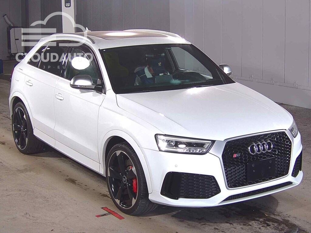 2015 Audi RS Q3