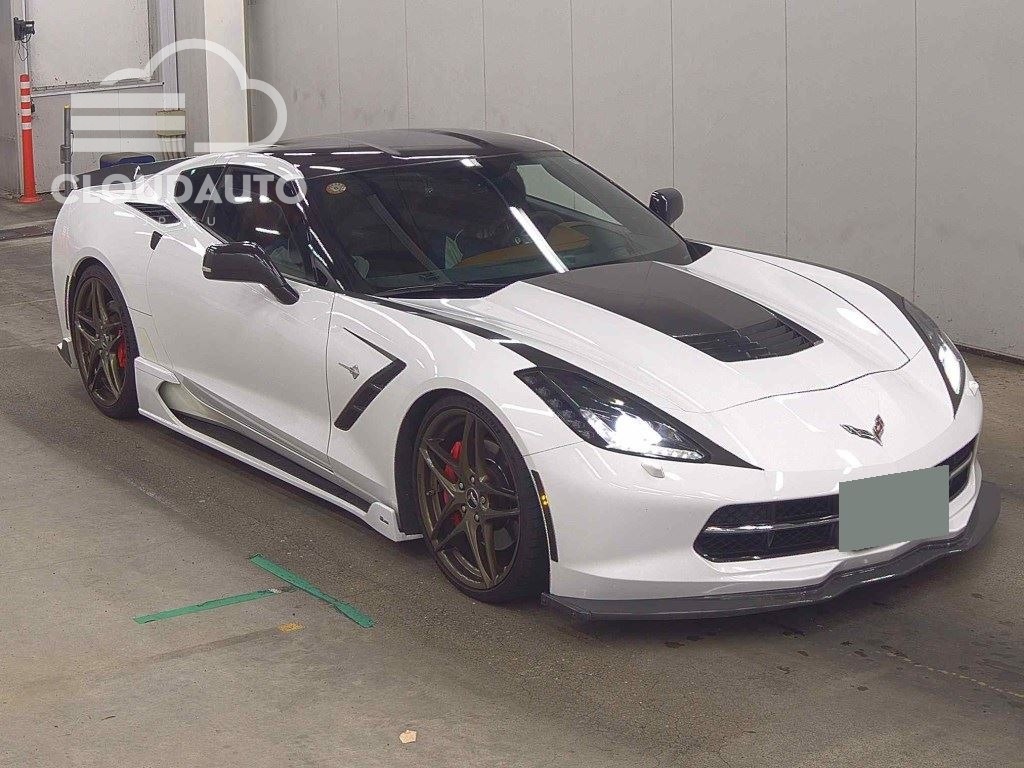 2014 Chevrolet CORVETTE