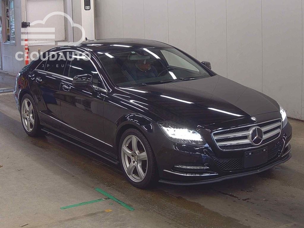 2013 Mercedes-Benz CLS-Class