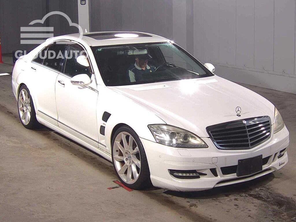 2006 Mercedes-Benz S-Class