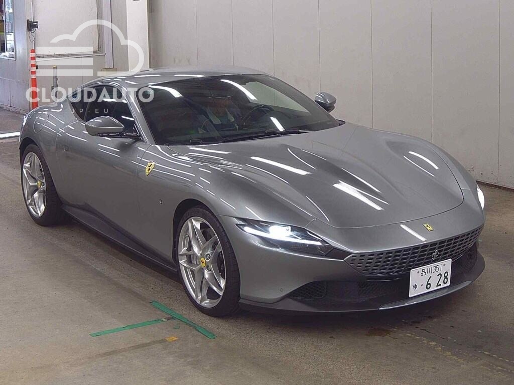 2021 Ferrari ROMA