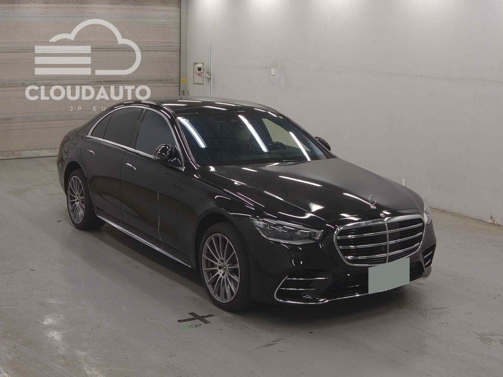 2024 Mercedes-Benz S-Class