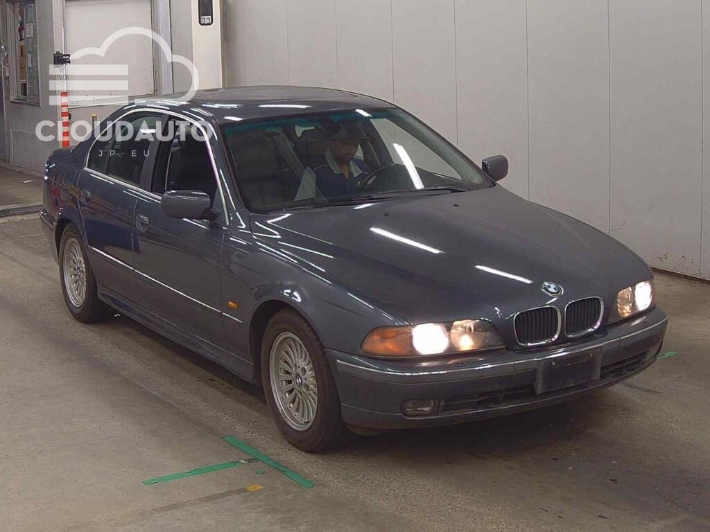 1999 BMW 5 Series