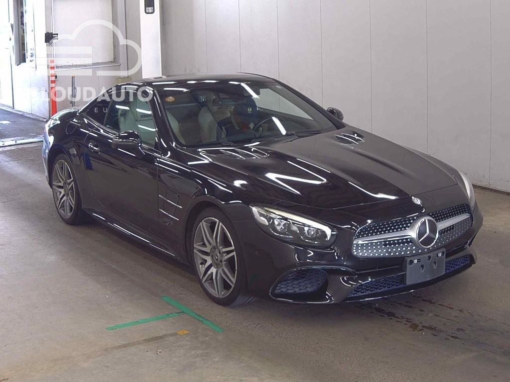 2017 Mercedes-Benz SL