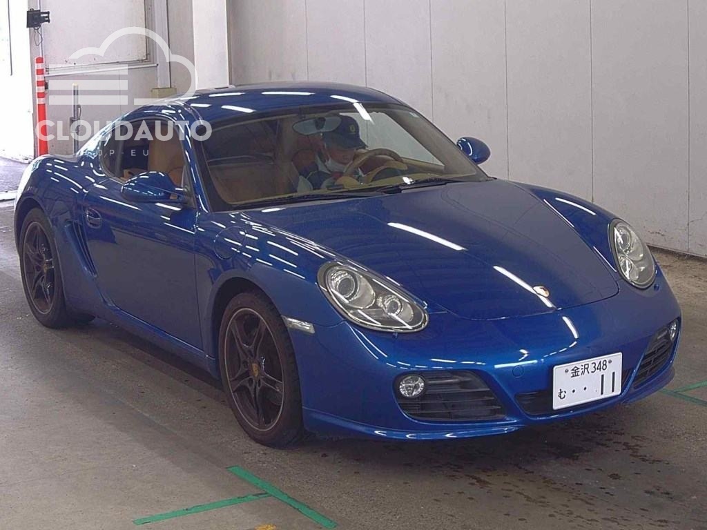 2010 Porsche CAYMAN
