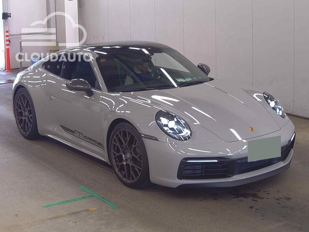 2023 Porsche 911