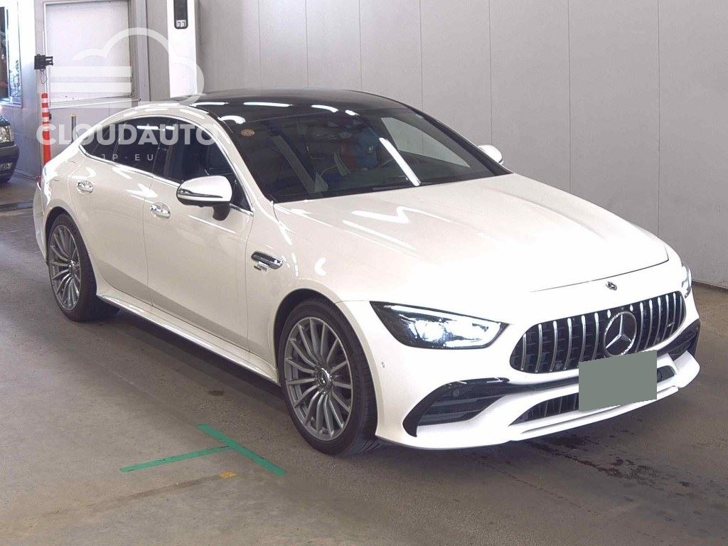 2022 Mercedes AMG GT