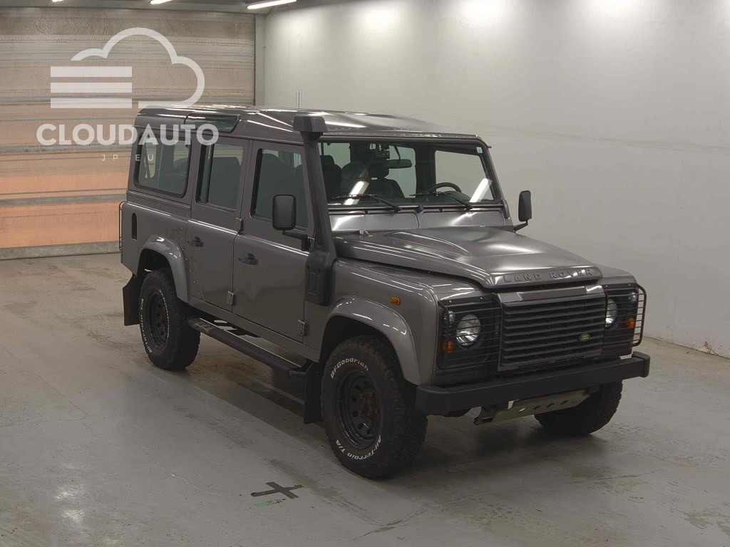 2023 Land Rover DEFENDER