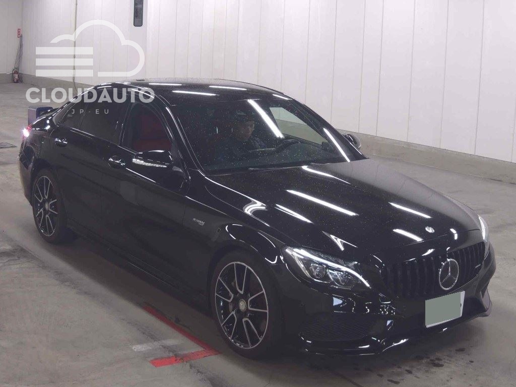 2016 Mercedes-Benz C-Class