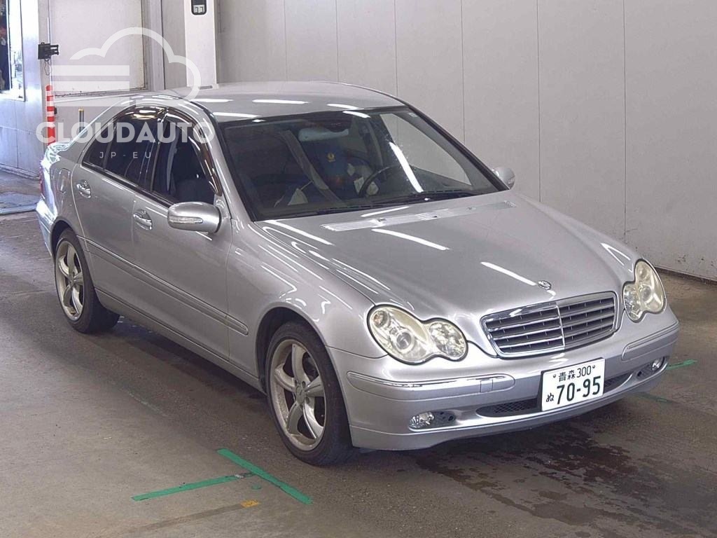 2003 Mercedes-Benz C-Class