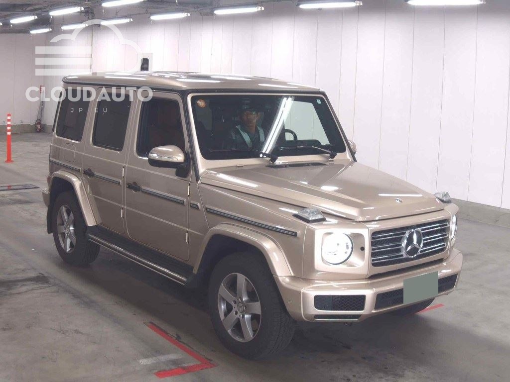2024 Mercedes-Benz G-CLASS