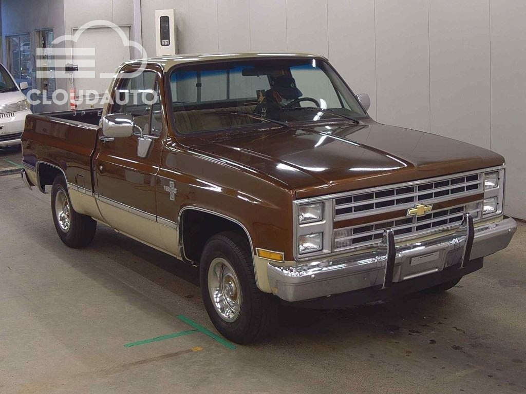 2014 Chevrolet C-10