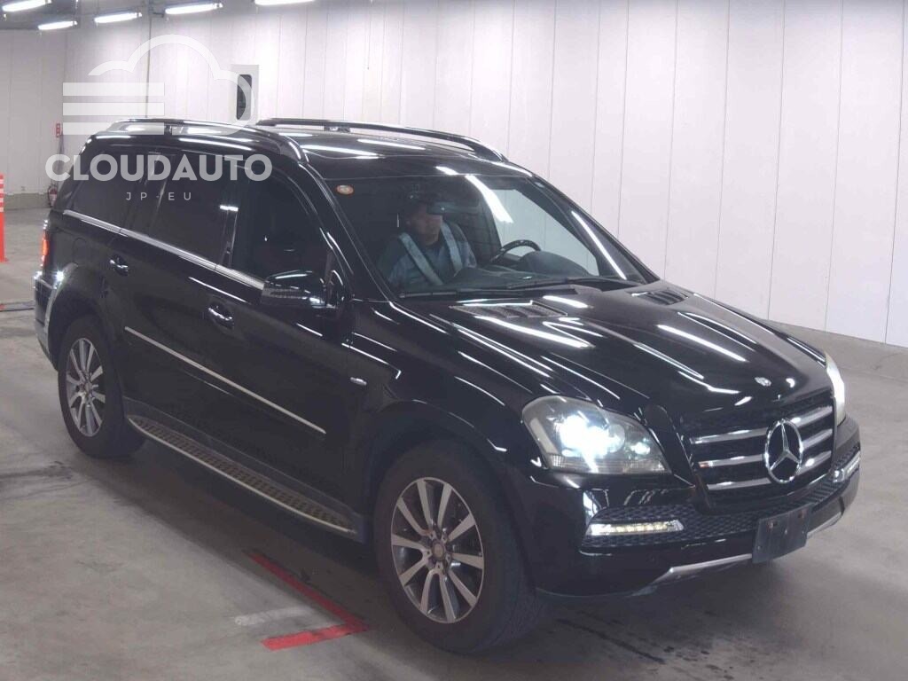 2011 Mercedes-Benz GL-Class
