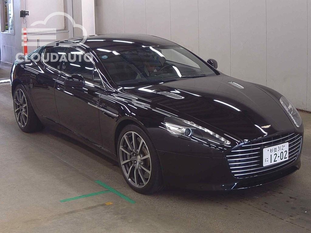 2016 ASTON MARTIN RAPIDE
