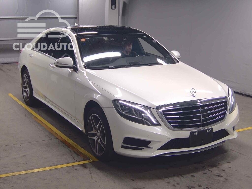 2013 Mercedes-Benz S-Class
