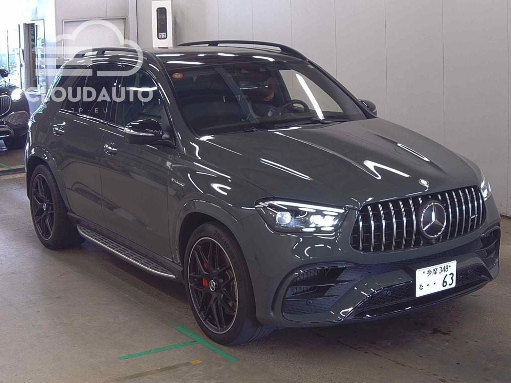 2024 Mercedes AMG GLE