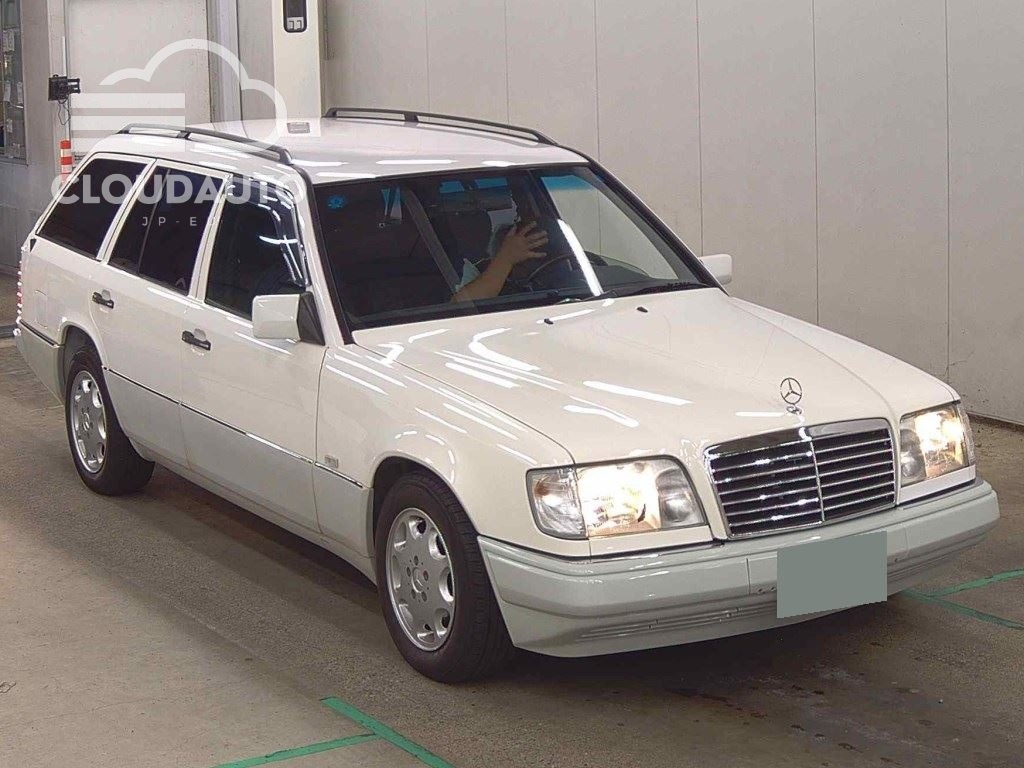 1994 Mercedes-Benz E-CLASS STATIONWAGON