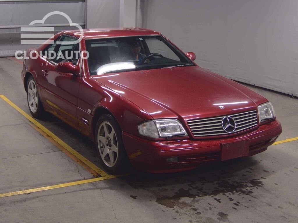 1999 Mercedes-Benz SL