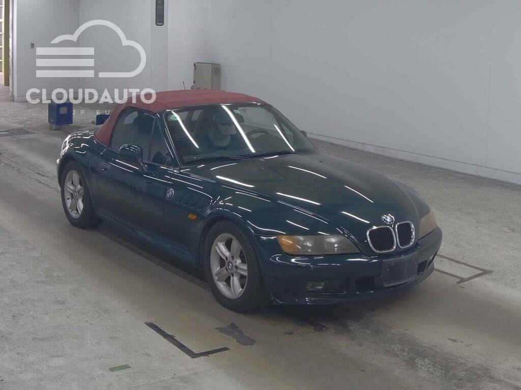 1997 BMW Z3 Roadster