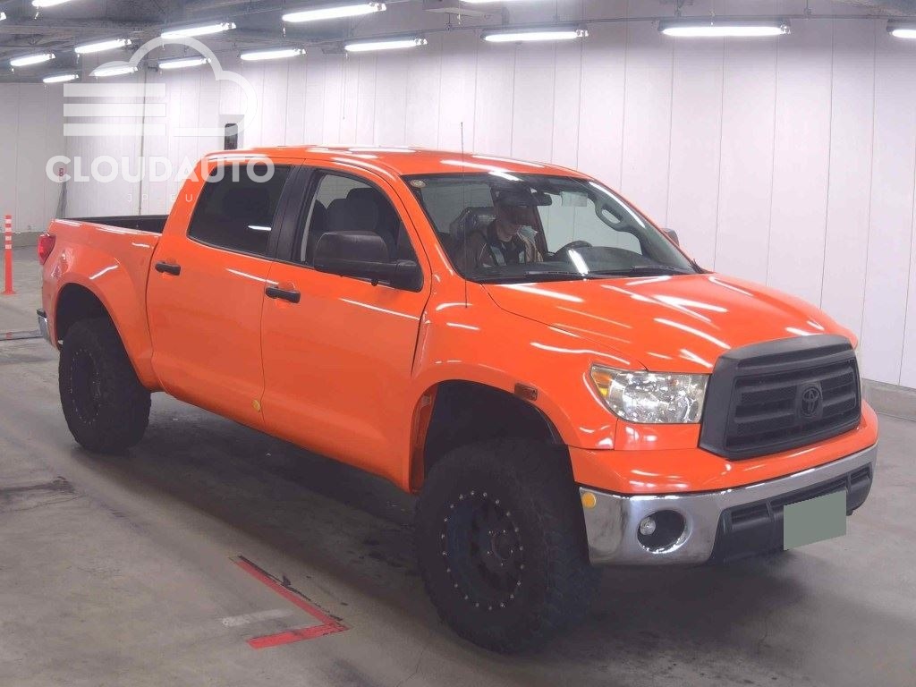 2012 Toyota TUNDRA