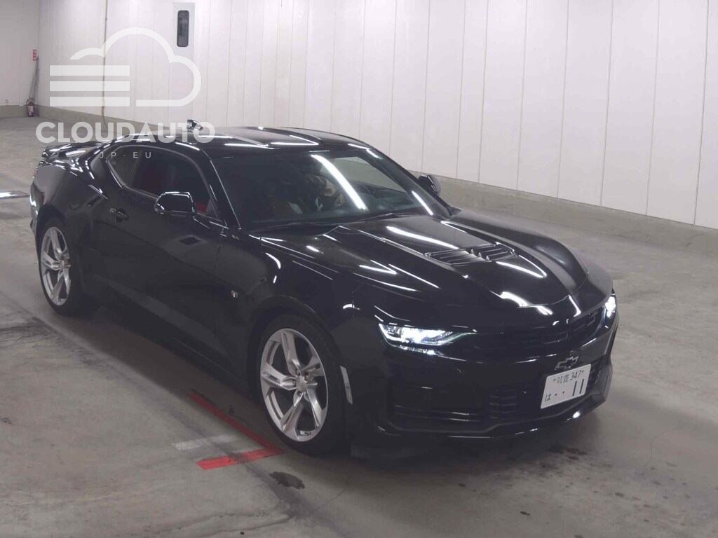 2019 Chevrolet Camaro