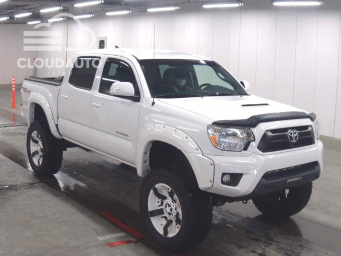 1 AMERICA TOYOTA TACOMA