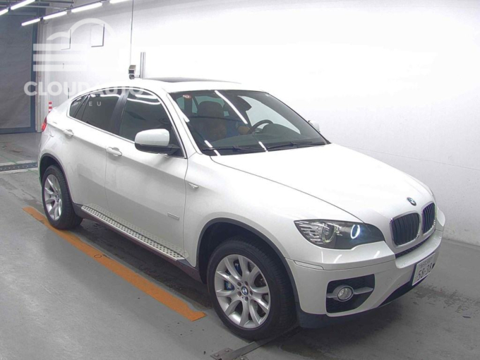 2012 BMW X6