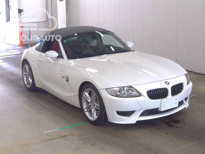 2007 BMW Z4