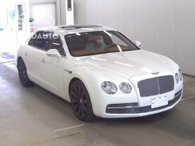 Bentley FLYING SPUR
