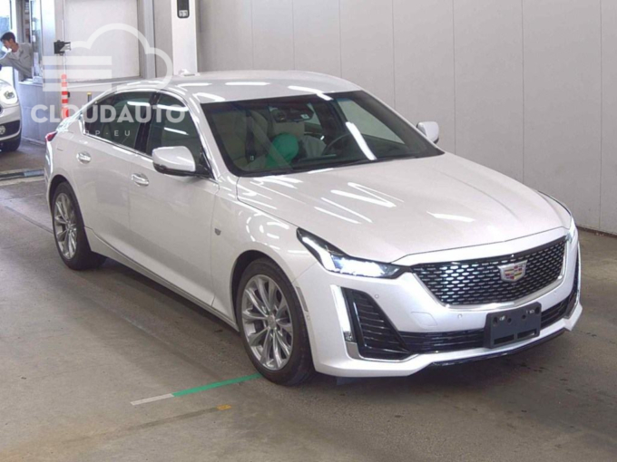 2021 Cadillac CT5