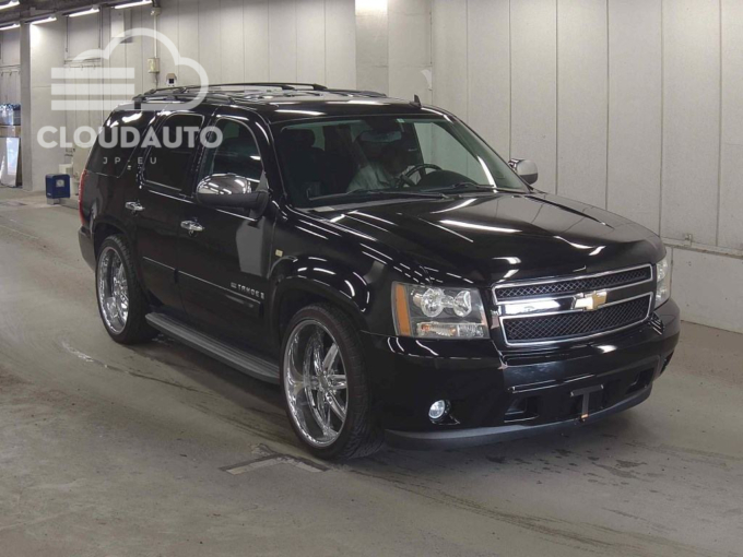 2011 Chevrolet TAHOE