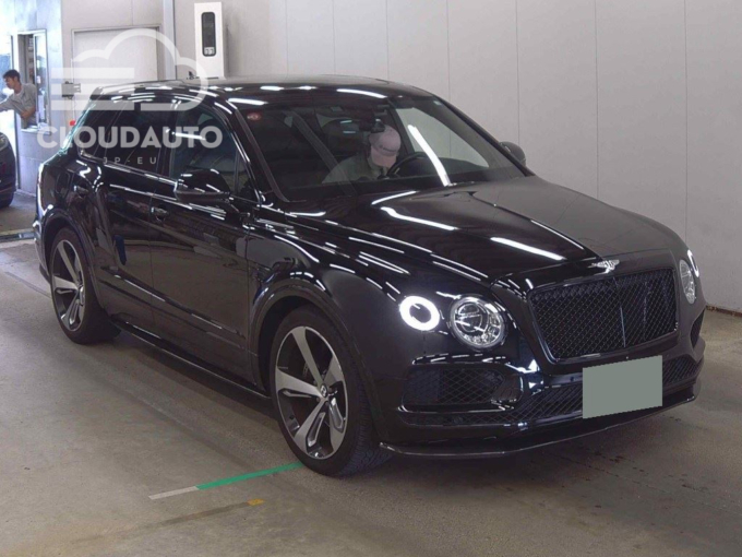 2018 Bentley BENTAYGA