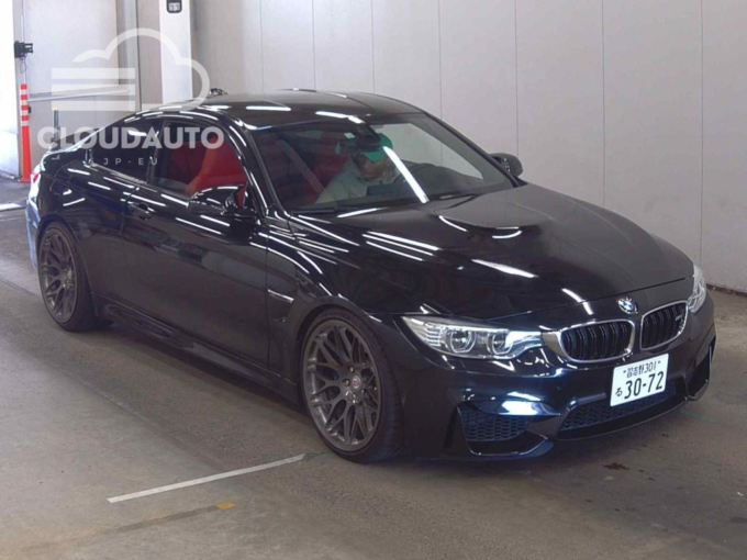 2016 BMW M4