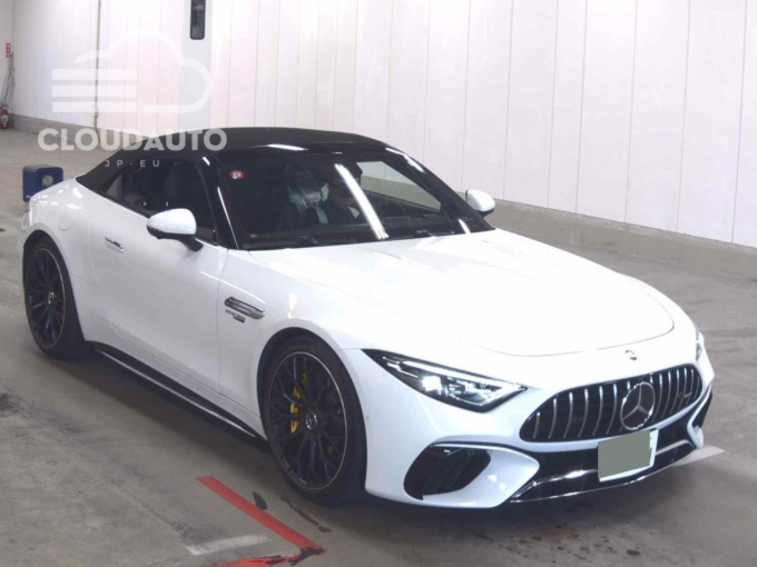2023 MERCEDES AMG SL