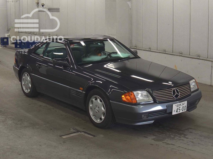 Mercedes-Benz SL