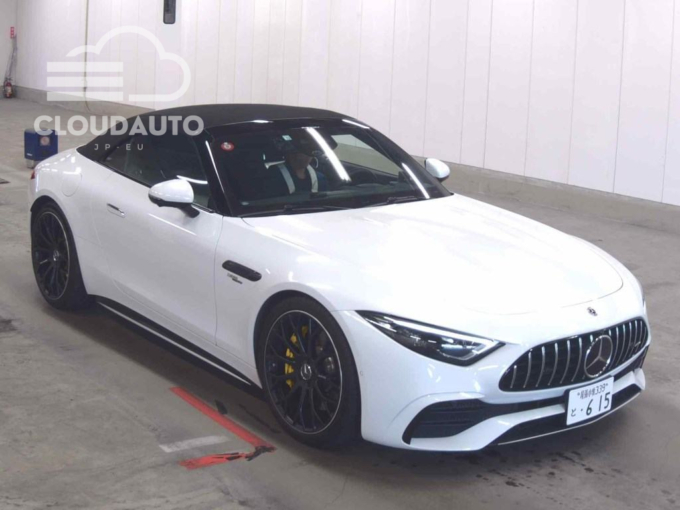 2022 MERCEDES AMG SL