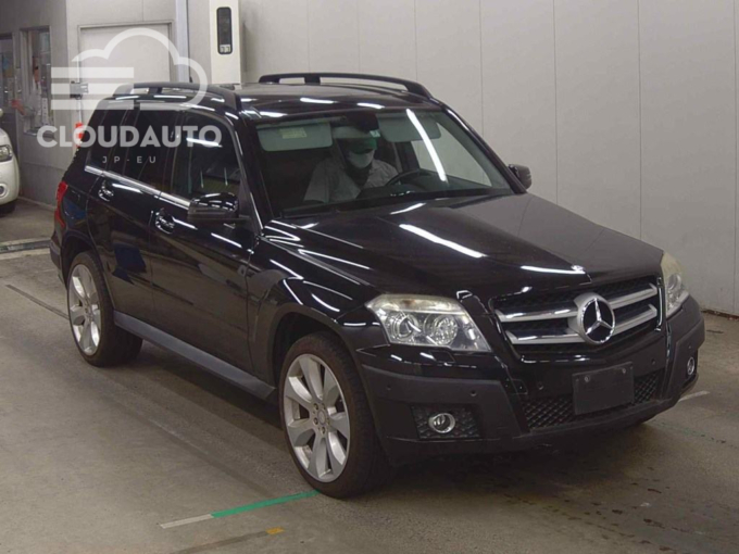 2009 Mercedes-Benz GLK-Class