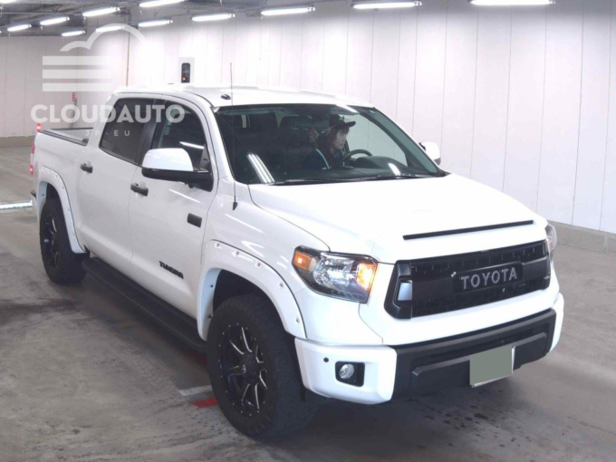 2017 AMERICA TOYOTA TUNDRA