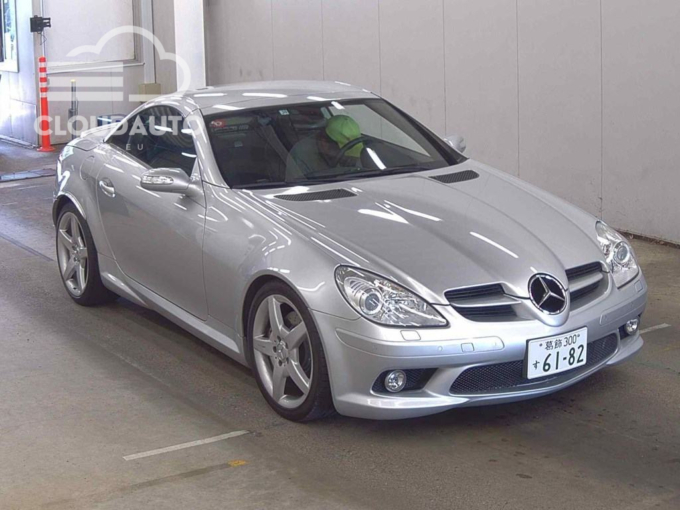 Mercedes-Benz SLK