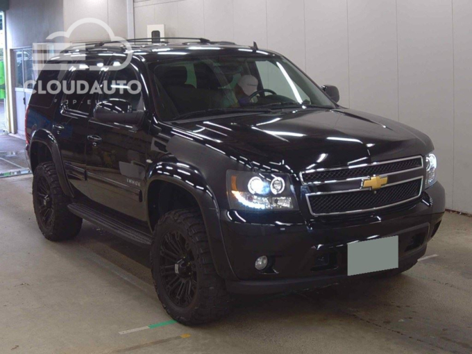 2014 Chevrolet TAHOE