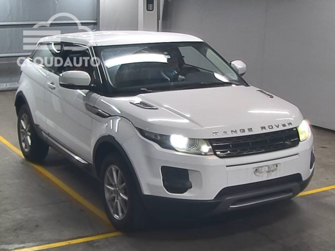 2013 Land Rover RANGE ROVER EVOQUE