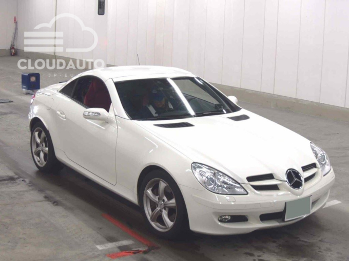 2006 Mercedes-Benz SLK