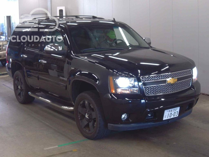 2013 Chevrolet TAHOE