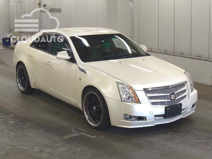 Cadillac CTS