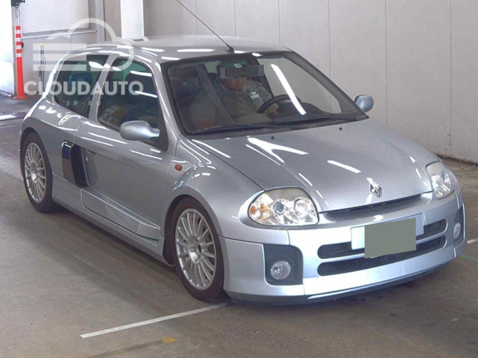 2003 Renault LUTECIA
