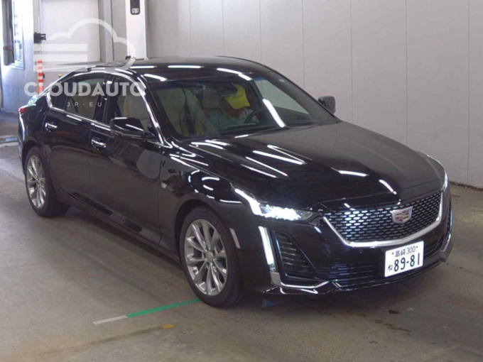 2023 Cadillac CT5