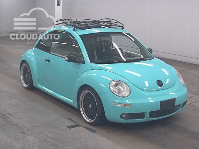 2006 Volkswagen NEW BEETLE