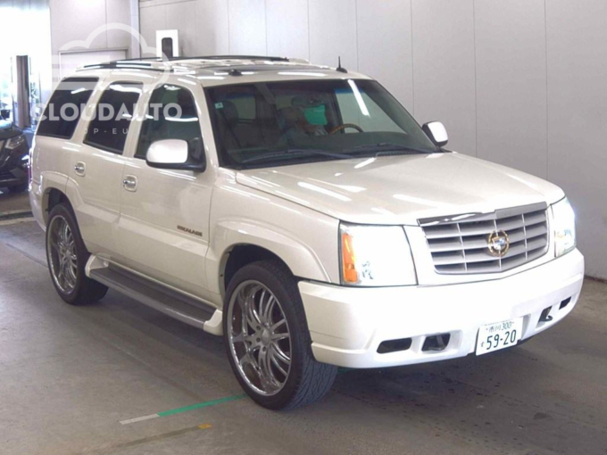 2009 Cadillac ESCALADE