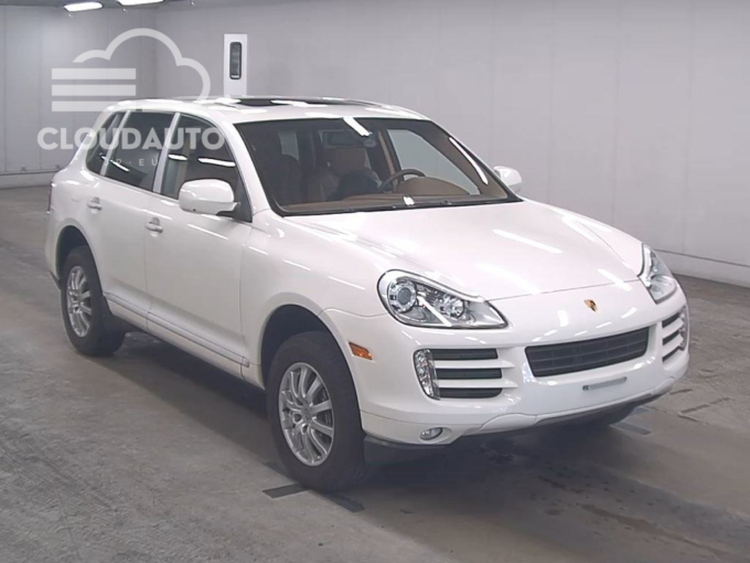 2007 Porsche CAYENNE