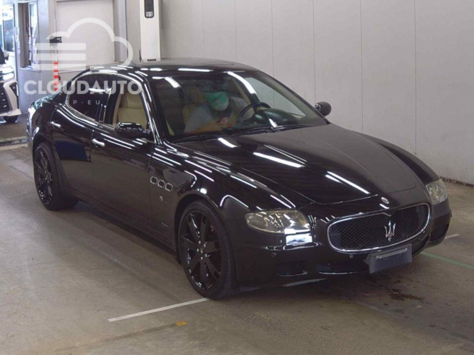 2008 Maserati QUATTRORTE